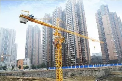 黔西县塔机租赁