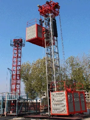 施工升降机租赁