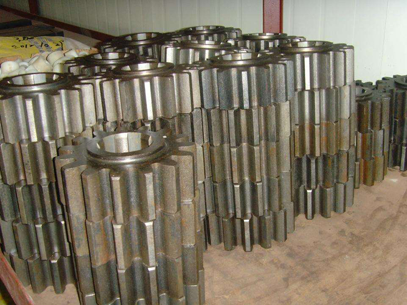 塔吊减速机齿轮